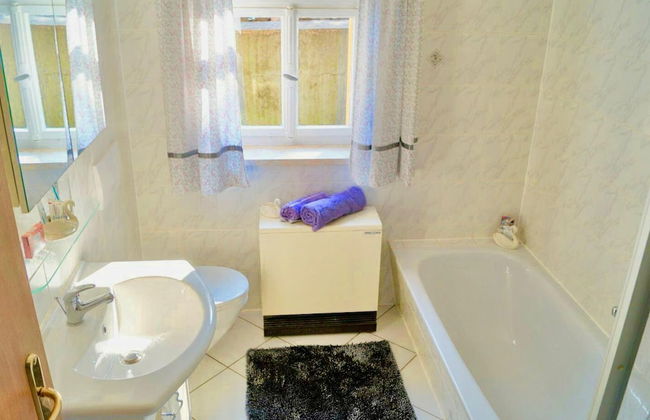 Charming Holiday Home With Natural Garden in Kaltennordheim-thuringia - Foto 26