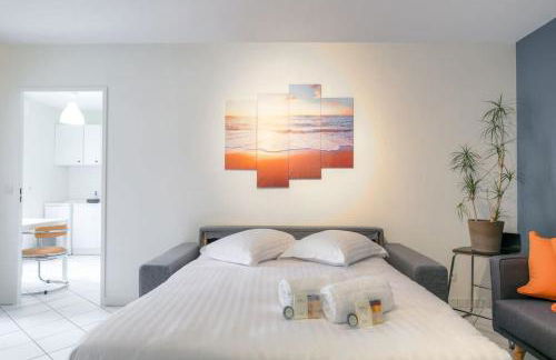 Appartement lumineux dans le quartier Jean Macé - Foto 14