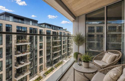 Luxe Creek Riverside Air-conditioned 2br 2bath - Foto 48