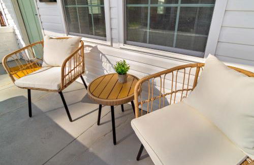 Uptown Haven Walkable Home with Bikes and Firepit near Downtown - Foto 14