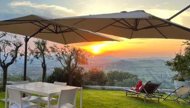 Tramonto - Soggiorni Le Grotte - Photo 3, Garden, Garden view