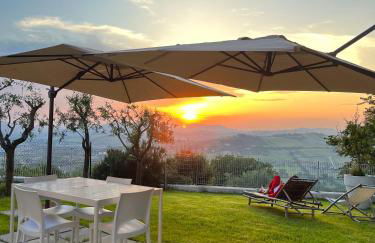 Tramonto - Soggiorni Le Grotte - Foto 22