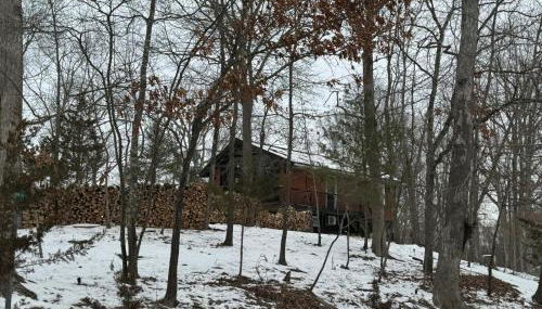 Modern Retreat Poconos 3BR Fire Pit Skiing - Foto 3