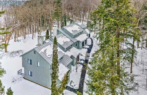 Hartford Escape with Fire Pit about 3 Mi to Ski and Golf! - Foto 26