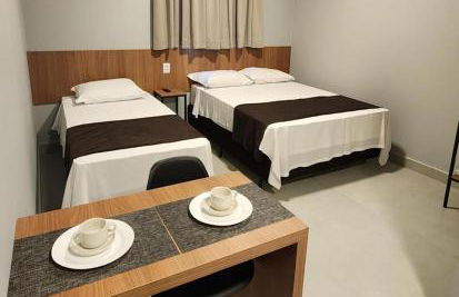 FLATS CERRADO santa casa - Foto 8