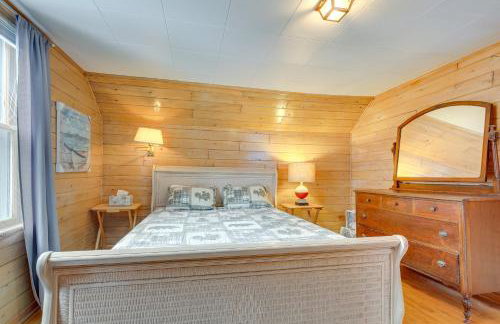 Private Dock and Screened Porch Echo Lake Cabin - Foto 22