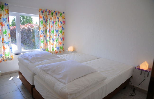 Bungalow in Noiseux With Wood-fired Hot Tub - Foto 14