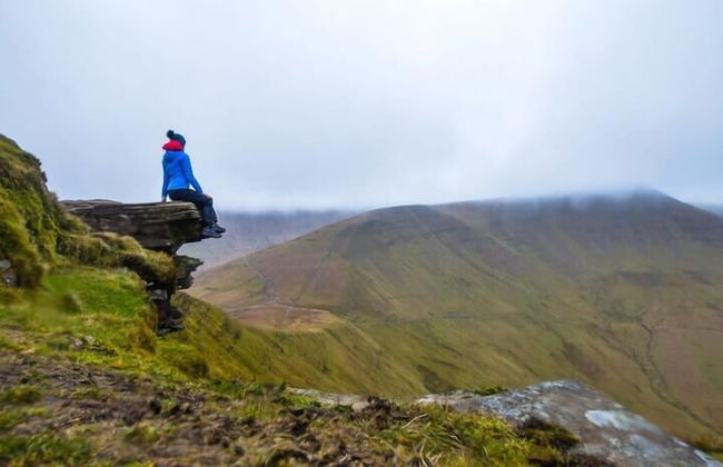 Captivating 1-bed Apartment, Merthyr Tydfil - - Foto 13