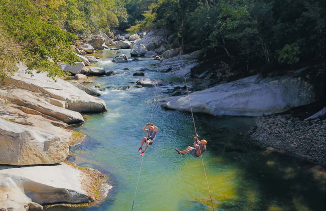 Jungle Zipline Adventure - Foto 17