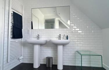 Luxury villa on the sea in Brittany - Foto 36