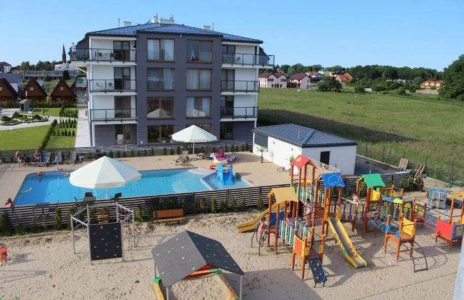 Apartamenty Baltin Blu - 365PAM - Photo 13