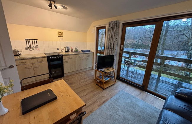 Burnbank Lodges - Foto 9