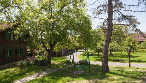 Pension Kezele - Foto 5, Garden