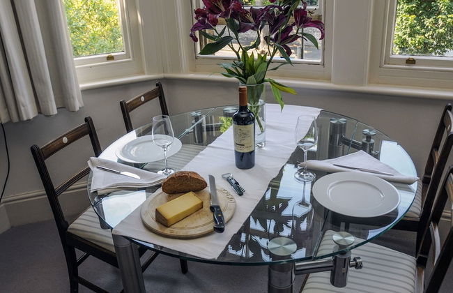 Saffrons Apartment - Foto 16