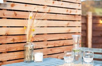 Aileen - Unique tiny house with wood fired roll top bath in heart of the Cairngorms - Foto 19