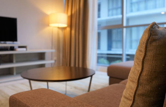 Trinidad Suites Johor, Trademark Collection by Wyndham - Foto 52