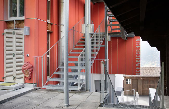 Schweizerheim Apt.5 - Foto 25