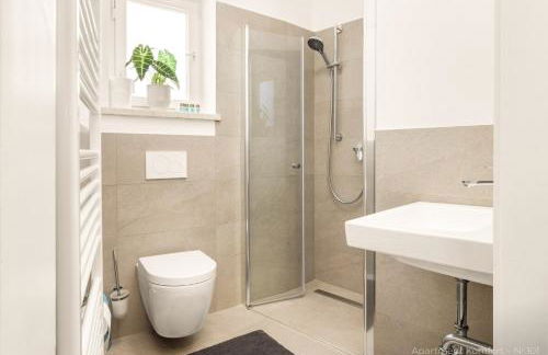 City-Appartement am Mühlbach-Kurpark - Foto 14