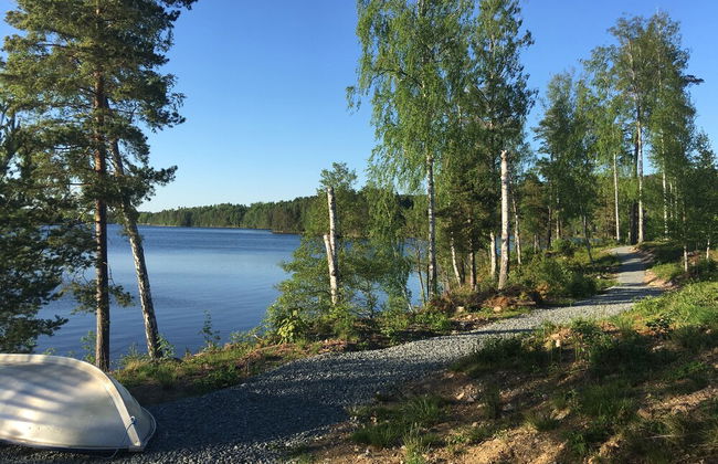 Holiday Home With Lake View in Dalsland. For 4 Persons - Foto 15