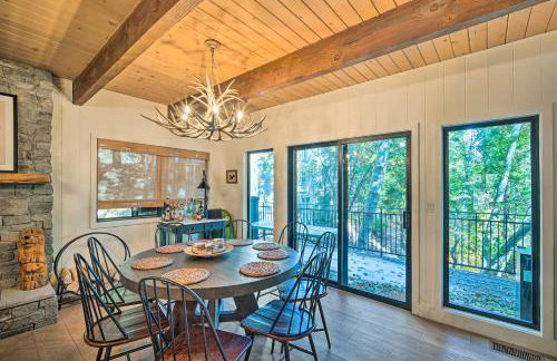 Pet-Friendly Retreat with Game Room and Fire Pit! - Foto 7