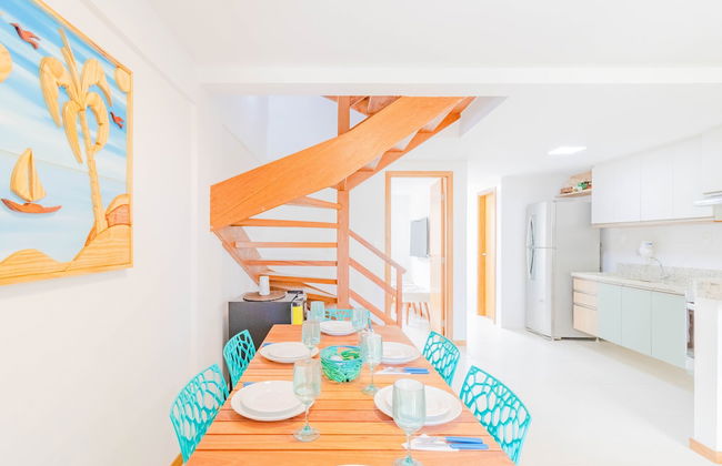 IT28 Triplex 4 Suítes 100m da Praia - Photo 33