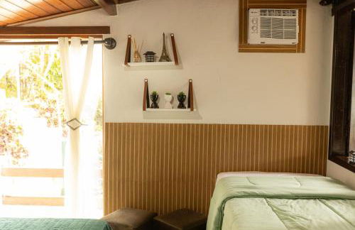 Loft Beira-mar com Wi-Fi e Churrasqueira - Marinas - Foto 12