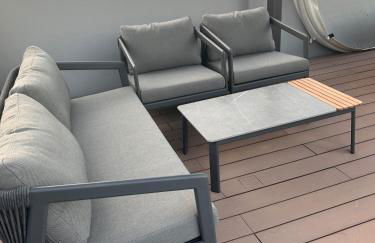 Suite Panoramic Attico con Jacuzzi Privata - Foto 35