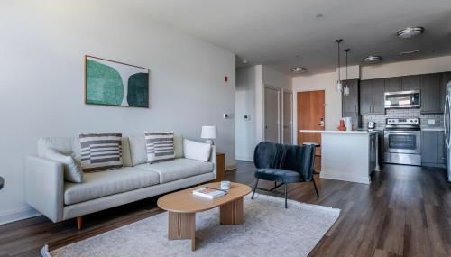 Blueground Bleachery pool nr Charles River BOS-1213 - Foto 3, Other