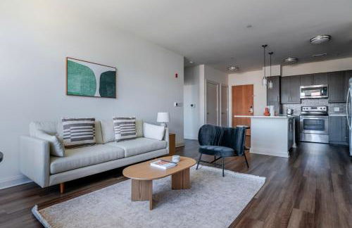 Blueground Bleachery pool nr Charles River BOS-1213 - Foto 3