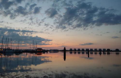 Lungomare Oro, Penthouse am Yachthafen, Traum Meerblick, Hunde erwünscht - Foto 29