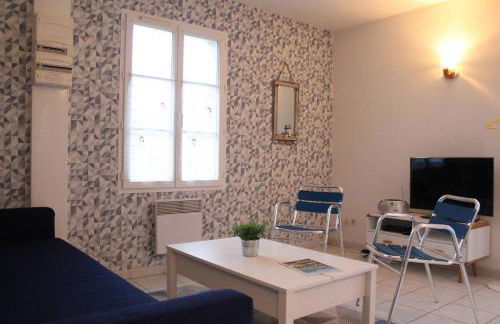 Mais 3 pièces 4 couchages SAINT GEORGES D'OLERON SGO000-083 - Foto 7