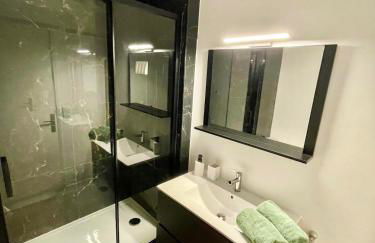 Cozy apartment with parking and panoramic views! - Foto 10