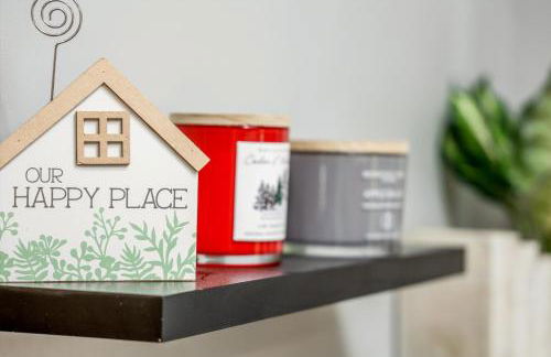 Comfy Modern and Cozy Queen Beds Free Parking - Foto 3