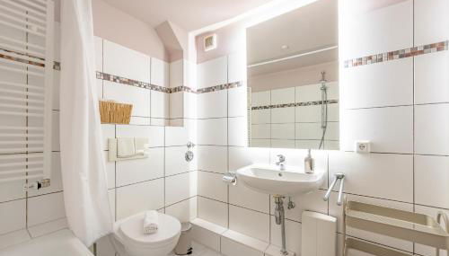 HeRo LiWing - Heldenquartier Hamburg - bis zu 8 Personen - Foto 4, towels, heating