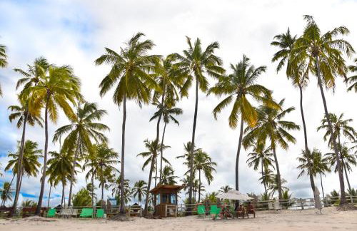 Luxo à Beira-Mar - Flats no Carneiros Beach Resort - Foto 34