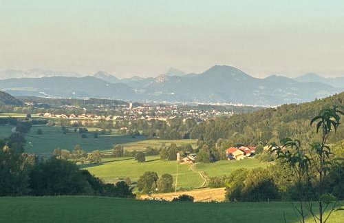 Traumpanorama im Chiemgau zwischen Chiemsee und Salzburg - 74 qm - Photo 16