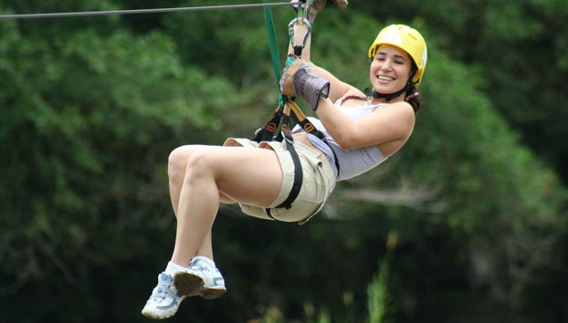 Deslizando a toda velocidade!