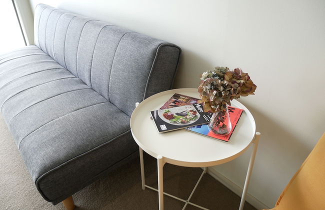 Leafy Street Apartment Central Auckland - Foto 11