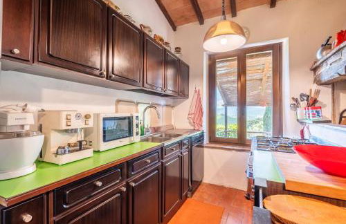 Casa Rosa a Murlo - Photo 15