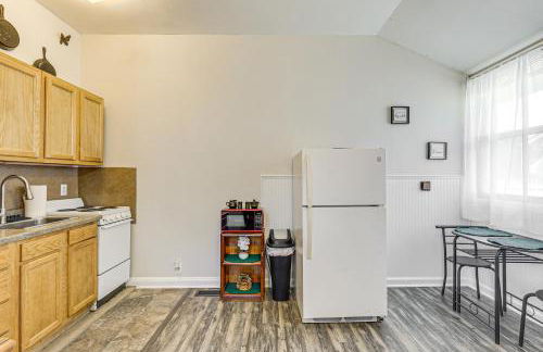 2 Mi to Main Street! Cozy Winfield Launchpad - Foto 8