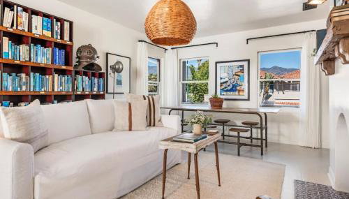 The Library Suite - The Marlowe Boutique Hotel - Foto 2