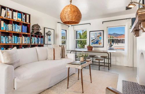 The Library Suite - The Marlowe Boutique Hotel - Foto 2