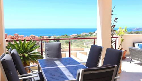 Sea view apartment Mojon hills - Foto 2