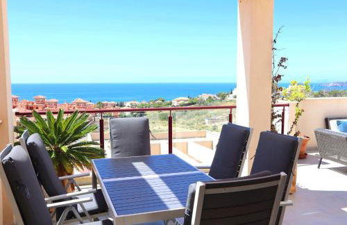 Sea view apartment Mojon hills - Foto 2