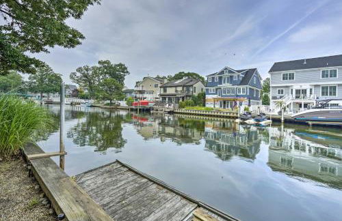 Point Pleasant Abode with Lagoon and Boat Dock! - Foto 31