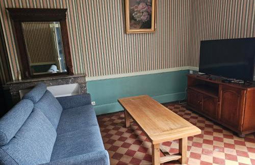 La Maison du Bourg Joly - Foto 10