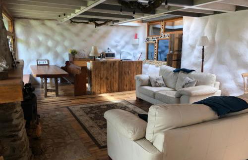 Rabbits ,1 bedroom, Dartmoor Hillside, Eco Hobbit style, Home - Foto 6