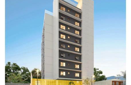 TESLA APT2-Pool, Air, gym, 24-hour portaria - Foto 17