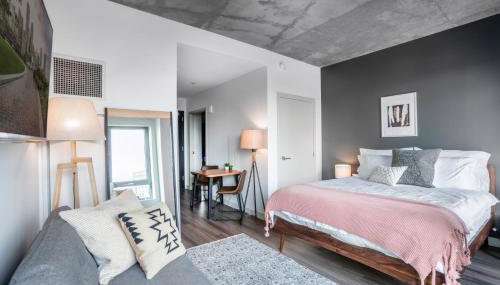 Kendall Sq Studio Gym Doorman nr MIT BOS-41 - Foto 3, Other