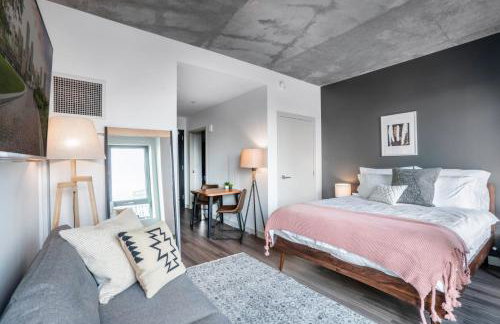 Kendall Sq Studio Gym Doorman nr MIT BOS-41 - Photo 3